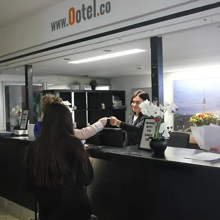 Ootel.com Hotel Berlín