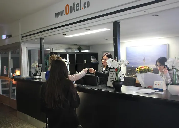 Ootel.com 호텔 베를린