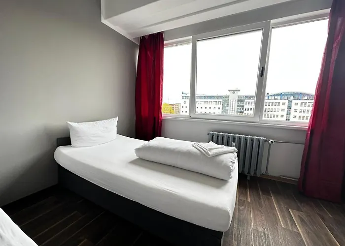 Ootel.com Hotel Berlín