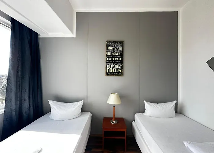 Ootel.com Hotell Berlin