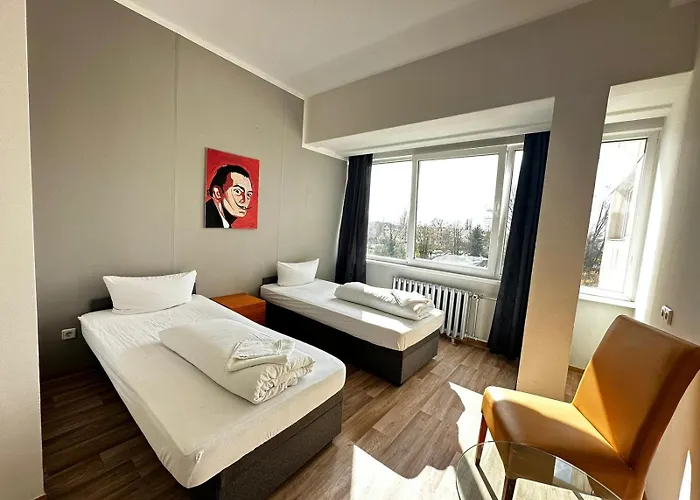 Hotel Ootel.com Berlín