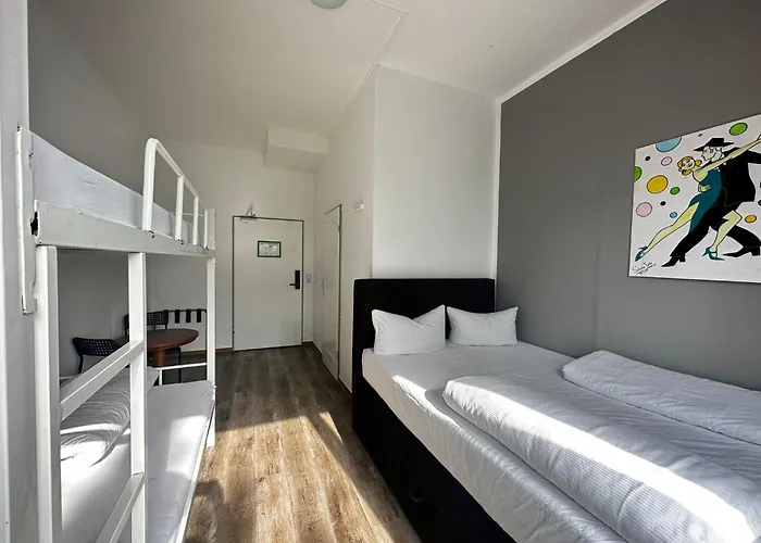 Ootel.com Hotel Berlín