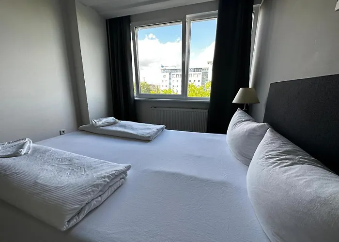 Ootel.com 3* Berlín