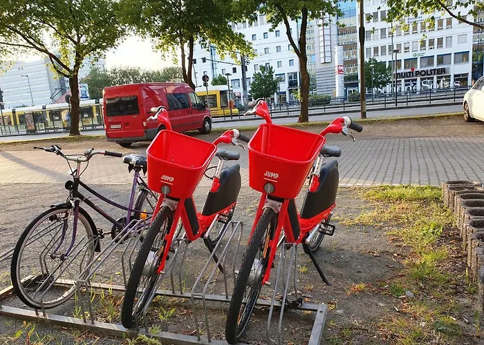 Ootel.com Hotell Berlin